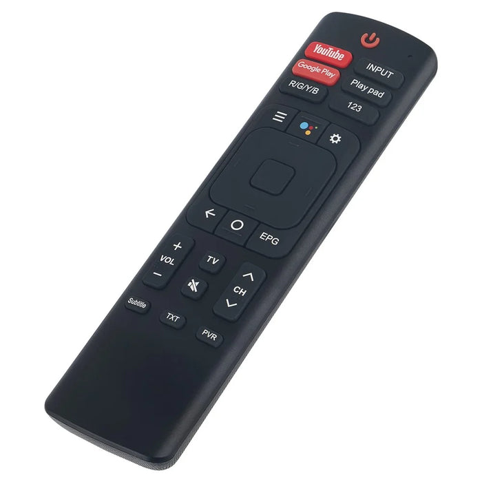 ERF3F69V TV Replacement Remote for Hisense Television Plastic Remote Control - 3