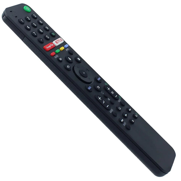 RMF-TX500P Voice Function Remote Control for Sony TV Plastic Remote Replacement - 4