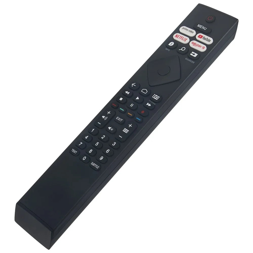 BRC0984502 / 01 TV Replacement Remote for Philips Television Plastic Remote Control - 3