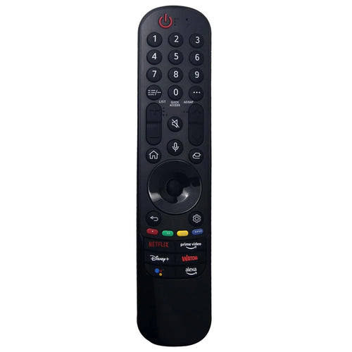 AKB76039907 Replacement Remote for LG Television Plastic Remote Control - 1