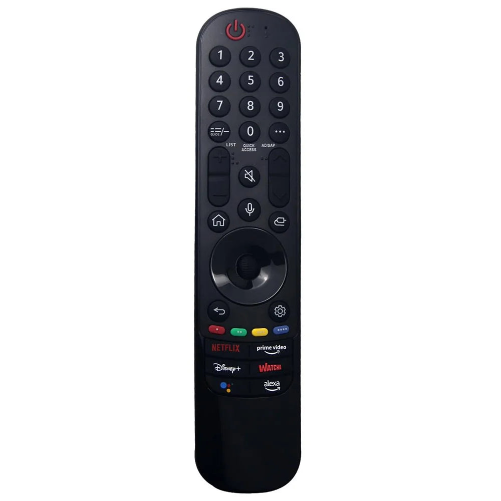 AKB76039907 Replacement Remote for LG Television Plastic Remote Control - 1