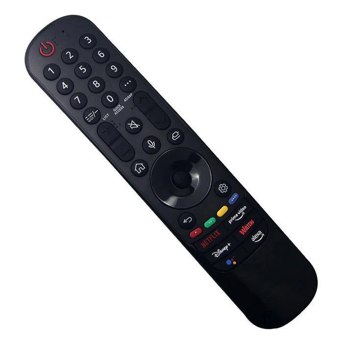 AKB76039907 Replacement Remote for LG Television Plastic Remote Control - 3