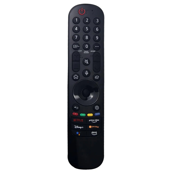 AKB76039905 For LG TV Remote Control Ergonomic Handheld Remote Controller - 1