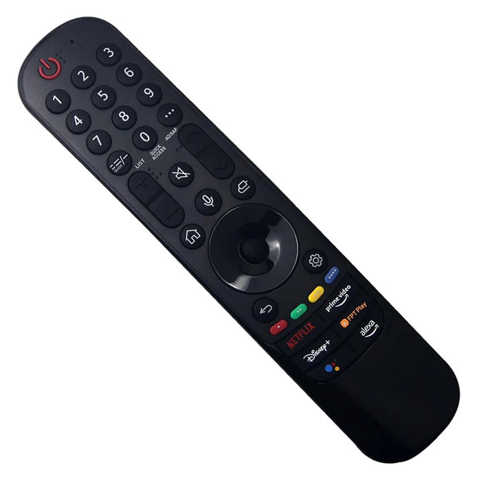 AKB76039905 For LG TV Remote Control Ergonomic Handheld Remote Controller - 2