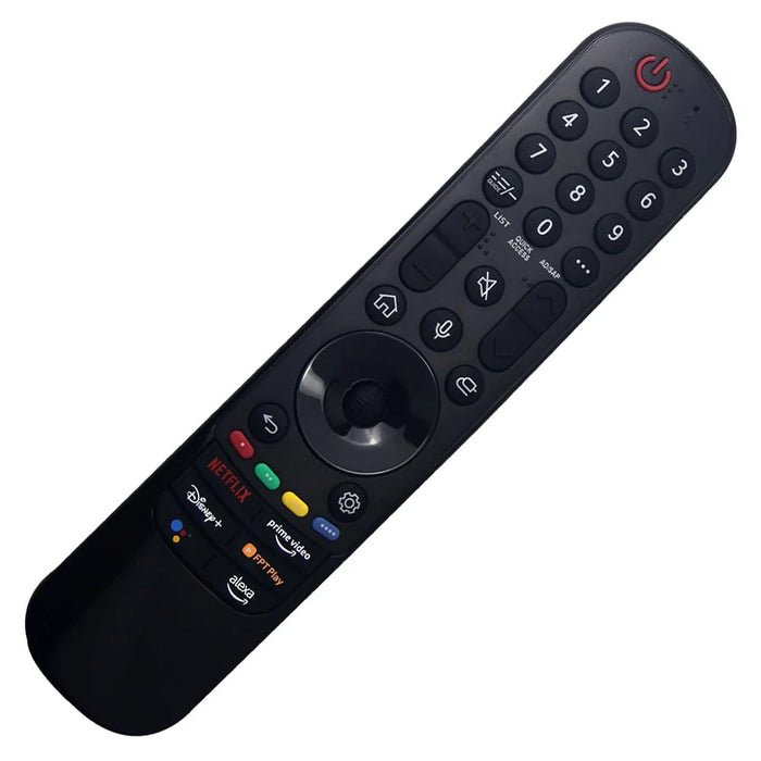 AKB76039905 For LG TV Remote Control Ergonomic Handheld Remote Controller - 3