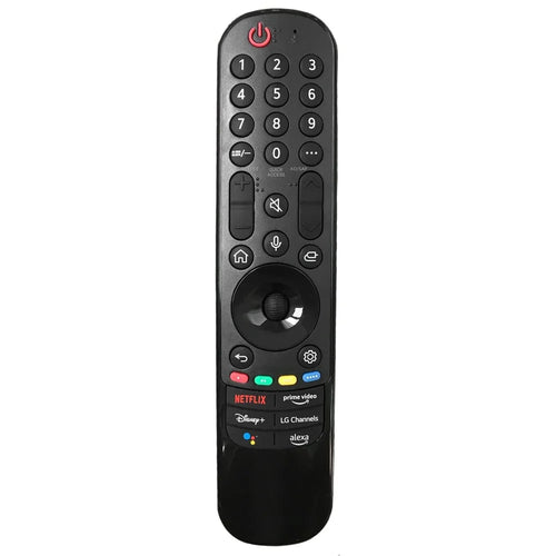 AKB76039902 For LG Television Ergonomic Handheld Remote Controller - 1