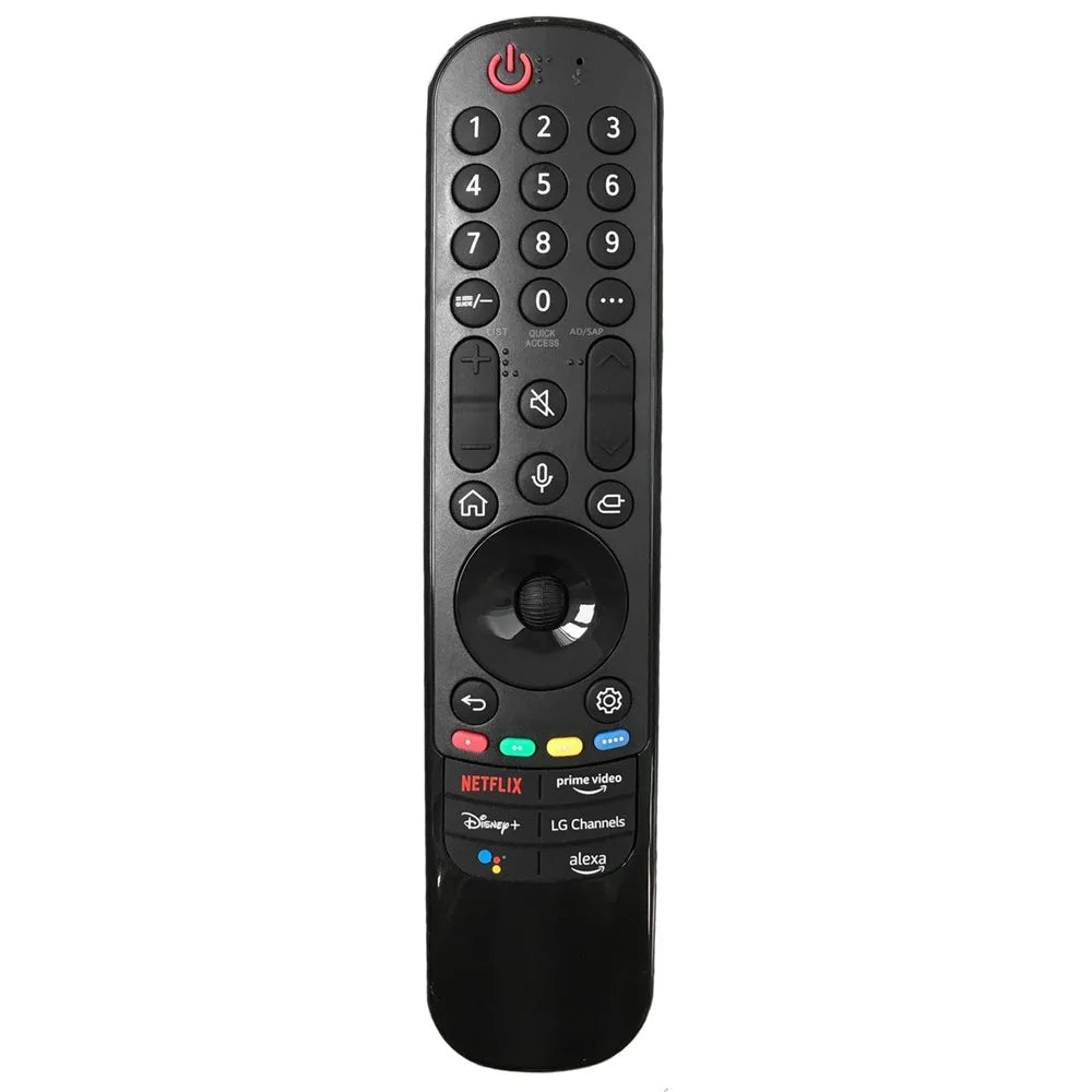 AKB76039902 For LG Television Ergonomic Handheld Remote Controller - 1