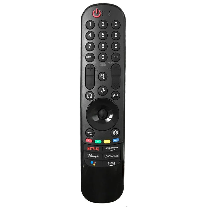 AKB76039902 For LG Television Ergonomic Handheld Remote Controller - 1