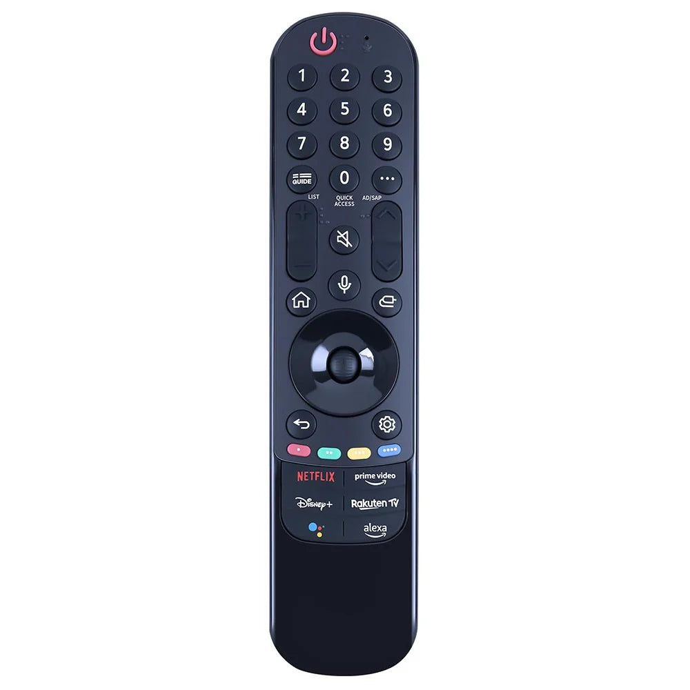 AKB76039901 For LG TV Long Distance Ergonomic Handheld Remote Controller - 1