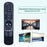 AKB76039901 For LG TV Long Distance Ergonomic Handheld Remote Controller - 2