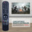 AKB76039901 For LG TV Long Distance Ergonomic Handheld Remote Controller - 3