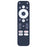 For Mecool KM2 Plus TV Set-Top Box Ergonomic Remote Controller with Voice Function - 1