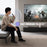 For Mecool KM2 Plus TV Set-Top Box Ergonomic Remote Controller with Voice Function - 6