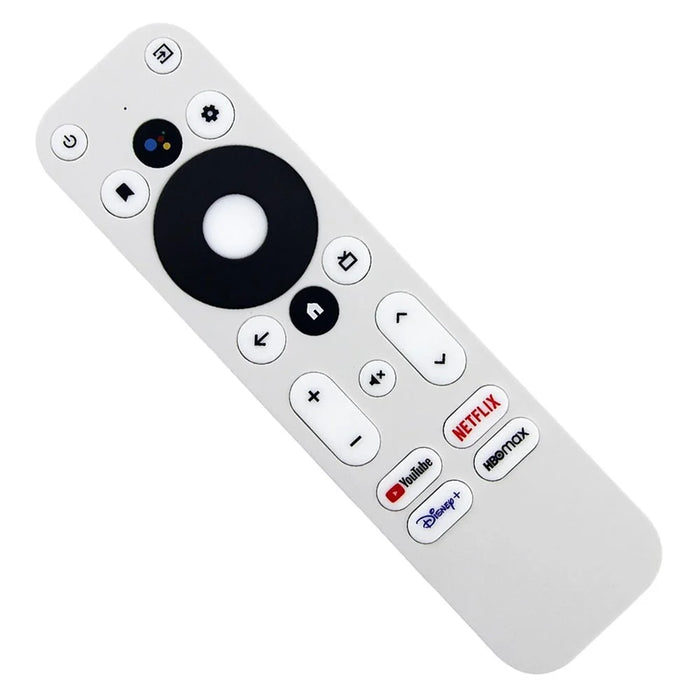For Mecool KM2 TV Set-Top Box Ergonomic ABS Remote Controller with Voice Function - 3