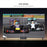 AMPOWN GD10 32G Memory HD Game Stick Wireless Gamepad Double Game Console, English Version - 3