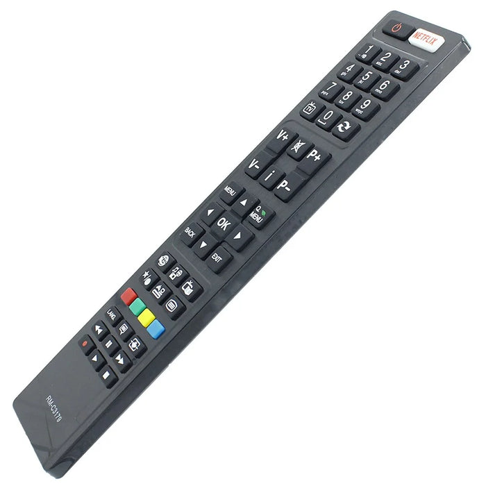 RM-C3179 For JVC Television Replacement Remote Control ABS Plastic Remote - 4