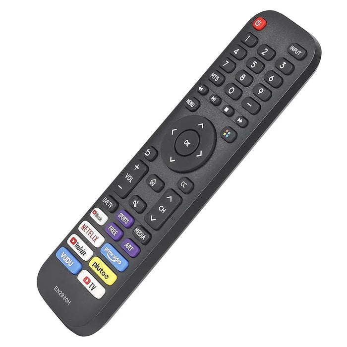 EN2B30H For Hisense TV Remote Control Replacement Handheld Controller - 4