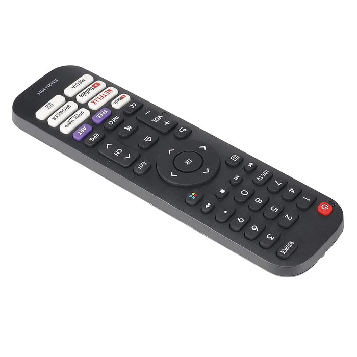 EN2N30H ABS Plastic Remote for Hisense Television Replacement Remote Control - 4