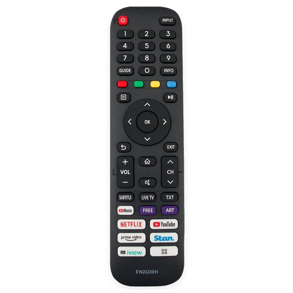 EN2Q30H For Hisense TV Remote Control Television Controller Replacement - 1