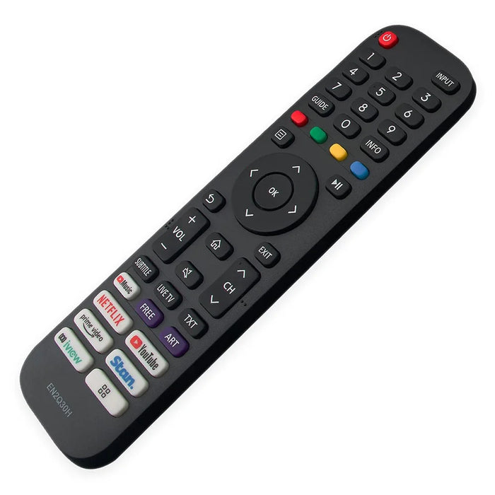 EN2Q30H For Hisense TV Remote Control Television Controller Replacement - 4
