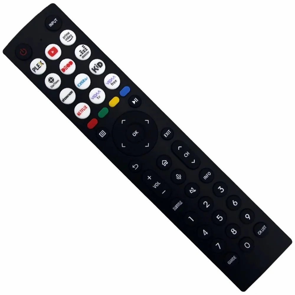 ERF2I36H For Hisense TV Replacement Remote Control ABS Plastic Remote - 2