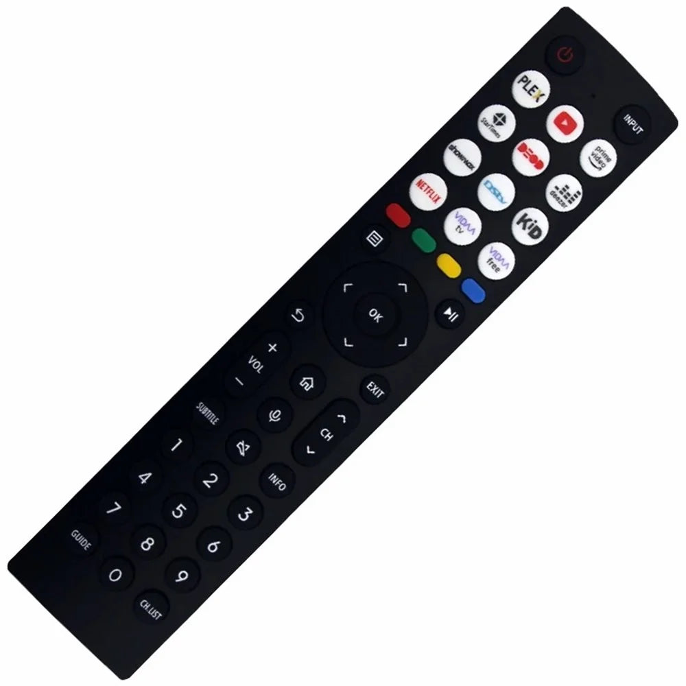 ERF2I36H For Hisense TV Replacement Remote Control ABS Plastic Remote - 3