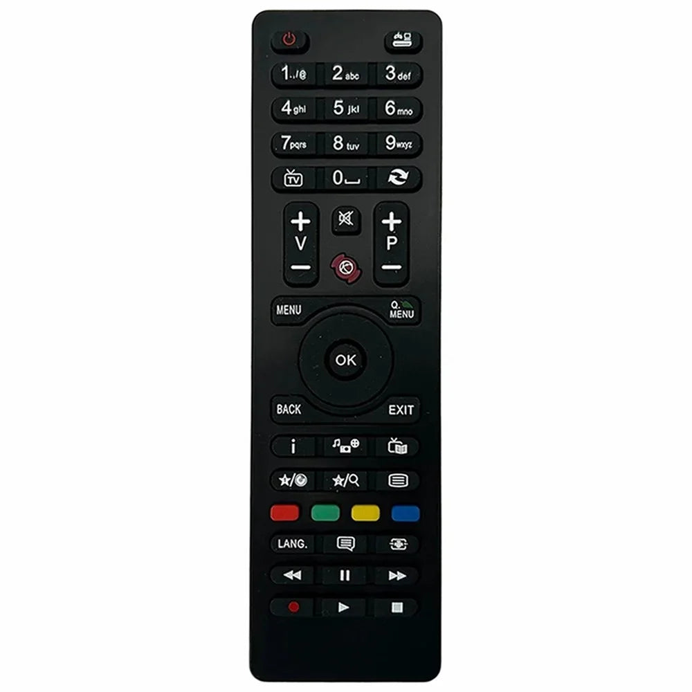 RC4849 / RC4870 / RC4875 For JVC Television Replacement Remote Control ABS Plastic Remote - 1