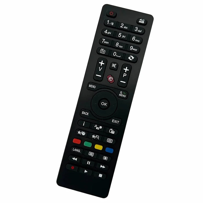 RC4849 / RC4870 / RC4875 For JVC Television Replacement Remote Control ABS Plastic Remote - 3