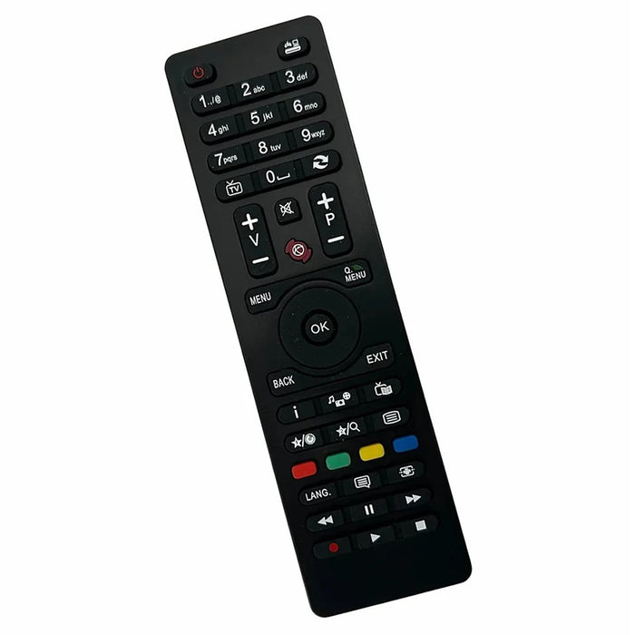 RC4849 / RC4870 / RC4875 For JVC Television Replacement Remote Control ABS Plastic Remote - 4