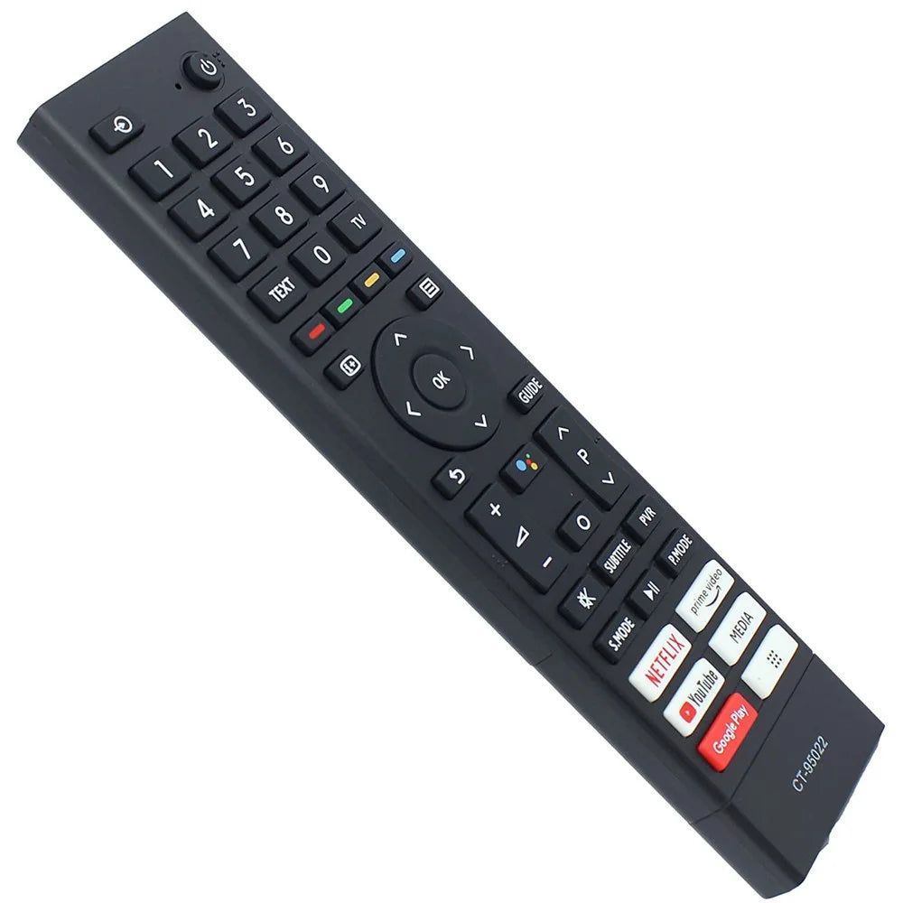 CT-95022 For TOSHIBA Television Replacement Remote Control - 3