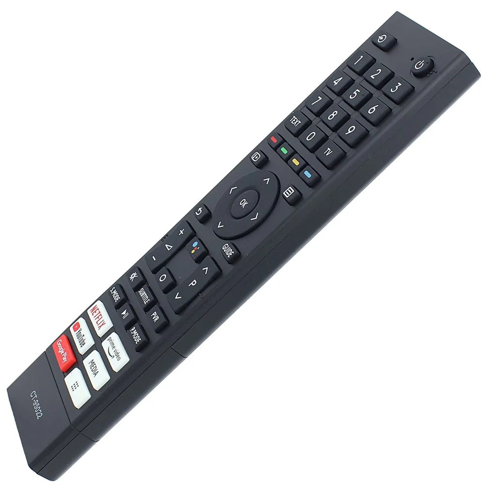 CT-95022 For TOSHIBA Television Replacement Remote Control - 4