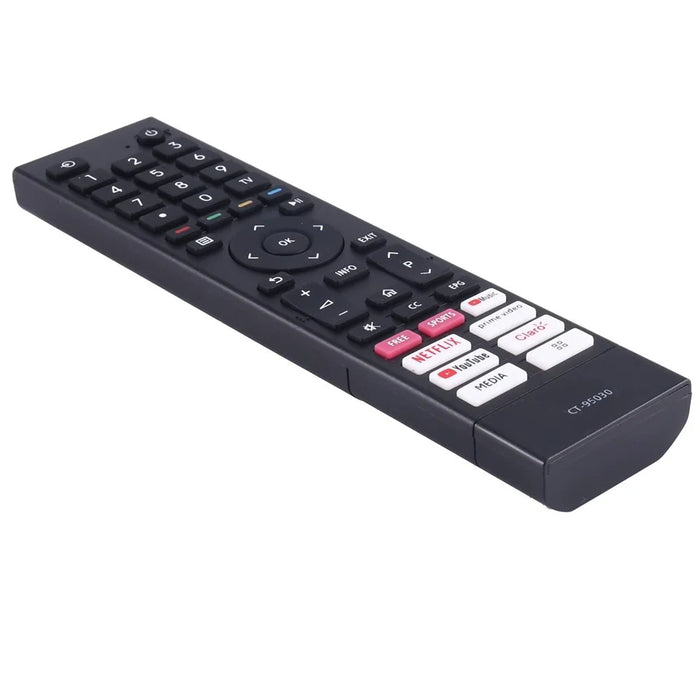 CT-95030 For TOSHIBA TV Replacement Remote Control ABS Plastic Remote - 3