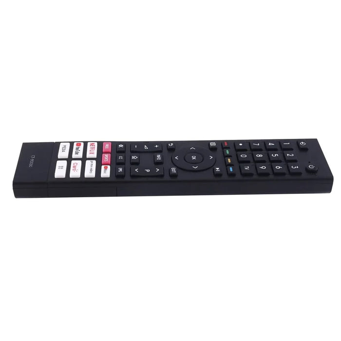CT-95030 For TOSHIBA TV Replacement Remote Control ABS Plastic Remote - 5