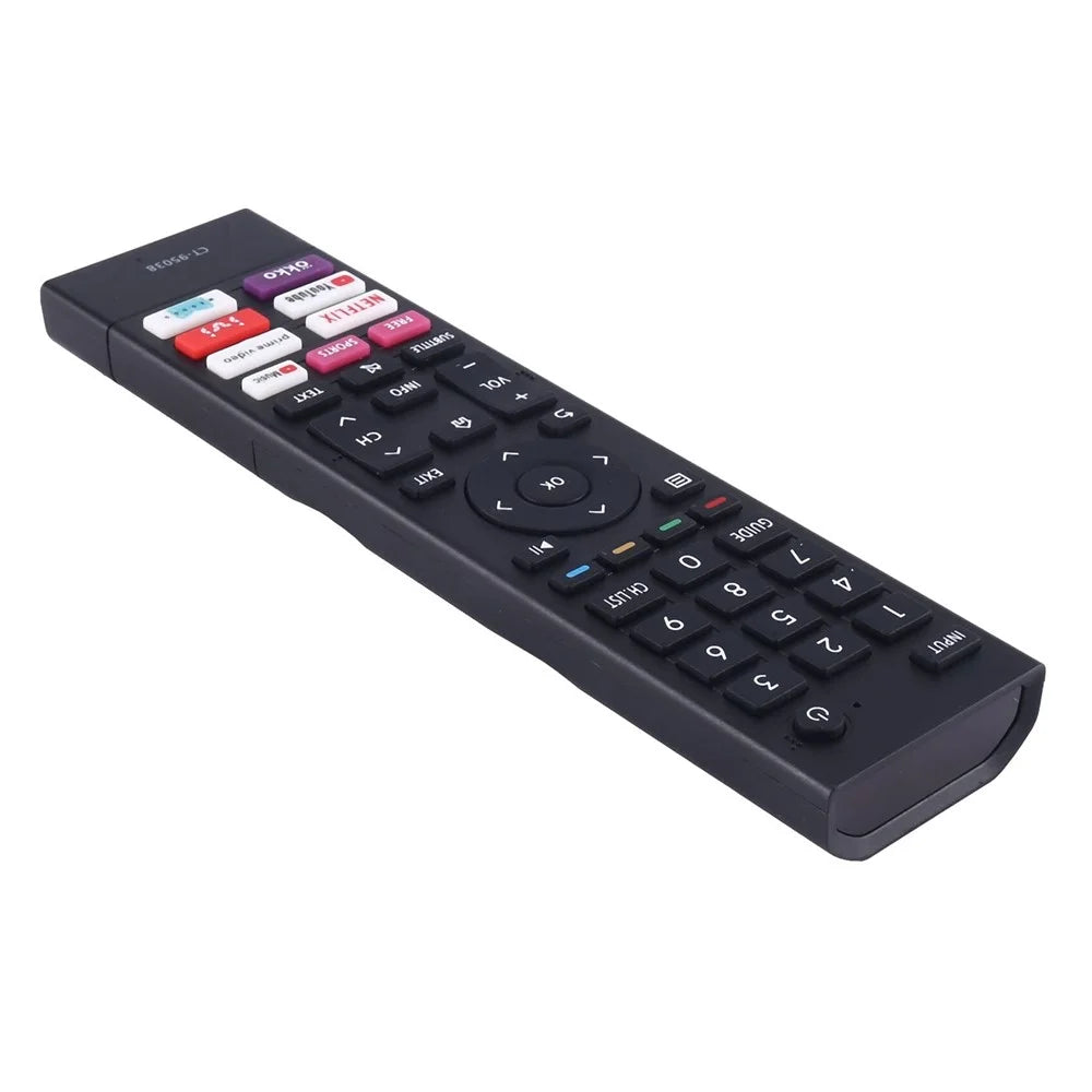 CT-95038 For TOSHIBA Television Plastic Replacement Remote Control - 3