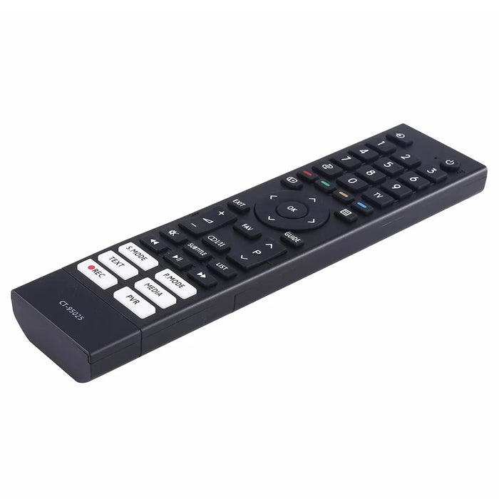 CT-95025 For TOSHIBA TV Replacement Remote Control ABS Plastic Television Remote - 4