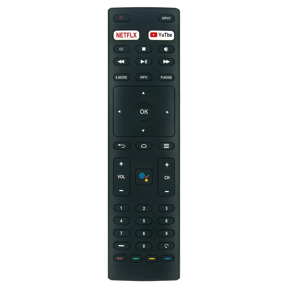 RM-C3329 For JVC Television Replacement Remote Control ABS Plastic Remote - 1