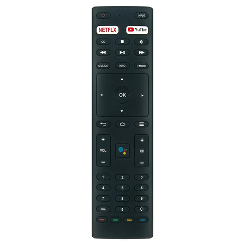 RM-C3329 For JVC Television Replacement Remote Control ABS Plastic Remote - 1