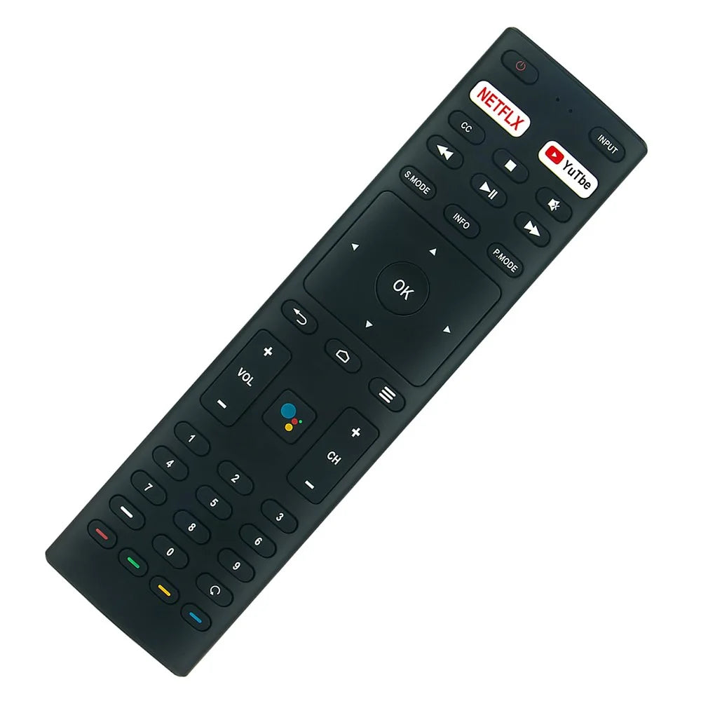 RM-C3329 For JVC Television Replacement Remote Control ABS Plastic Remote - 3