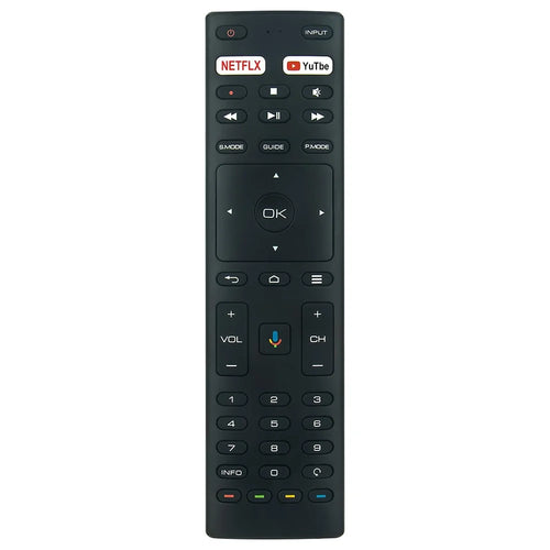 RM-C3363 For JVC Television Replacement Remote Control ABS Plastic Remote - 1