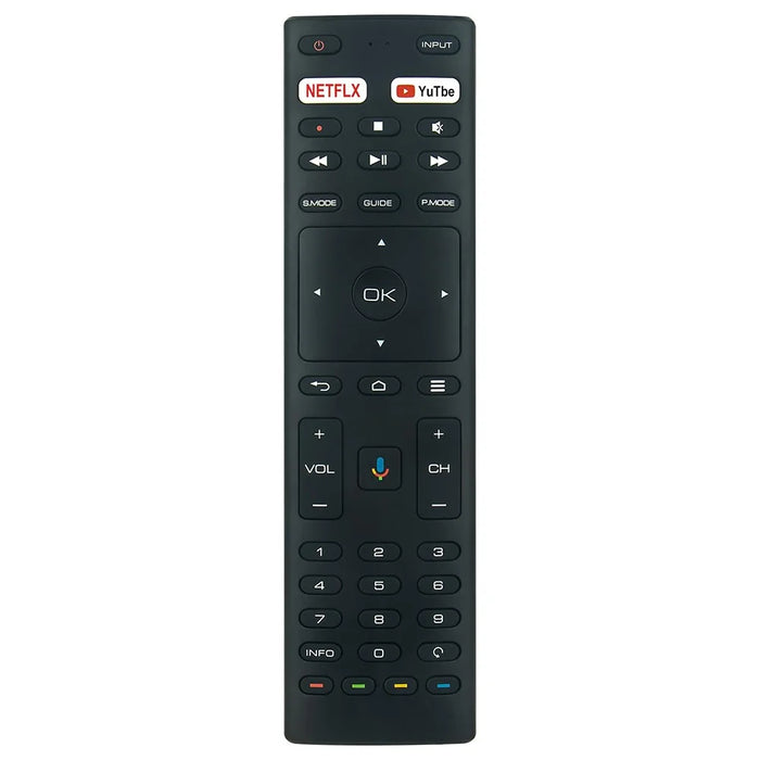 RM-C3363 For JVC Television Replacement Remote Control ABS Plastic Remote - 1