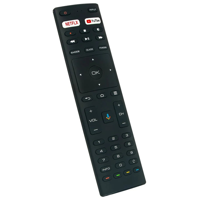 RM-C3363 For JVC Television Replacement Remote Control ABS Plastic Remote - 3