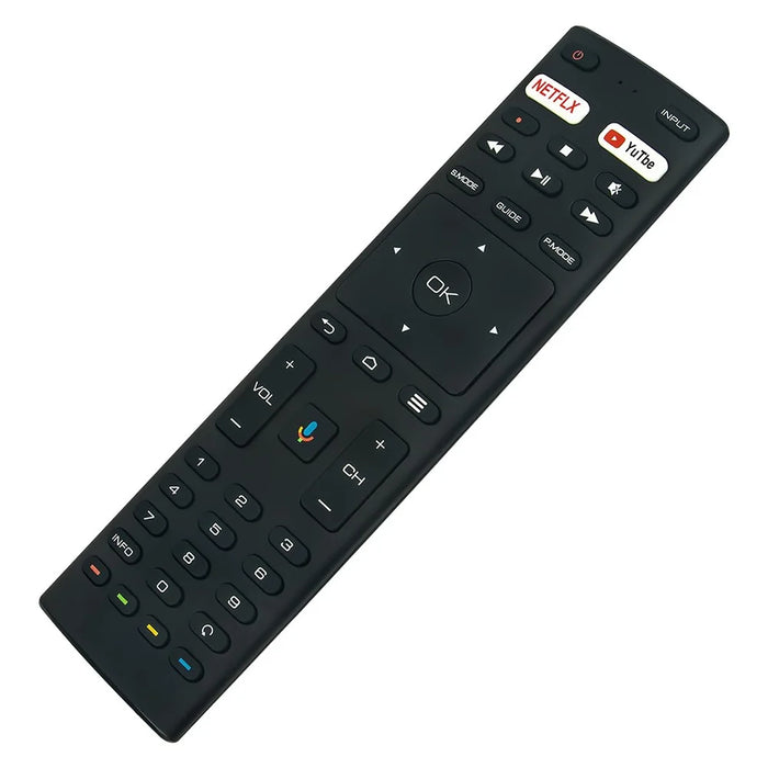 RM-C3363 For JVC Television Replacement Remote Control ABS Plastic Remote - 4