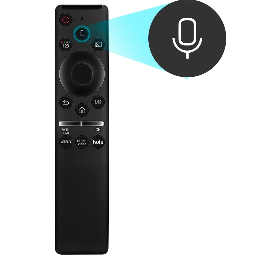 BN59-01312A For Samsung Television Replacement Remote Control with Voice Function - 3