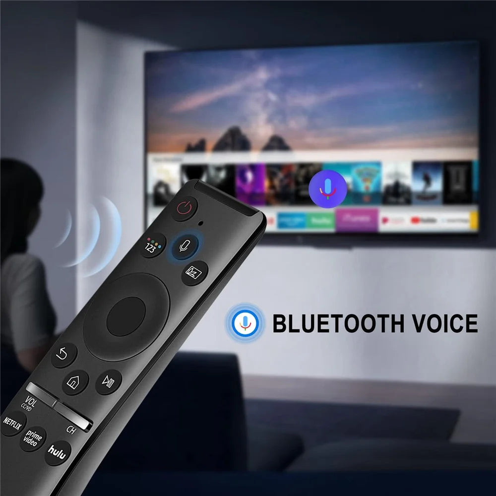 BN59-01312A For Samsung Television Replacement Remote Control with Voice Function - 5