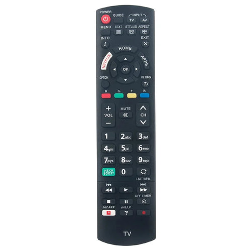 N2QAYB001134 For Panasonic TV Remote Control Replacement Television Controller - 1