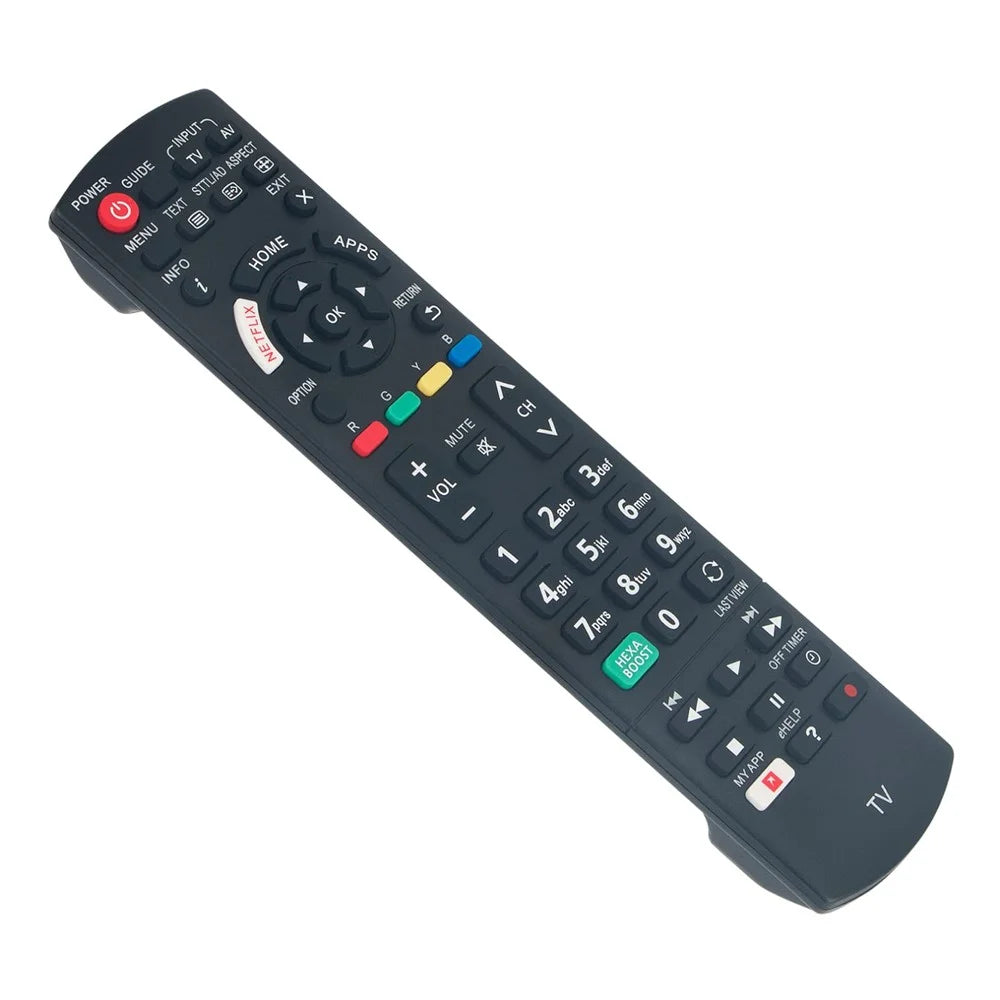 N2QAYB001134 For Panasonic TV Remote Control Replacement Television Controller - 2