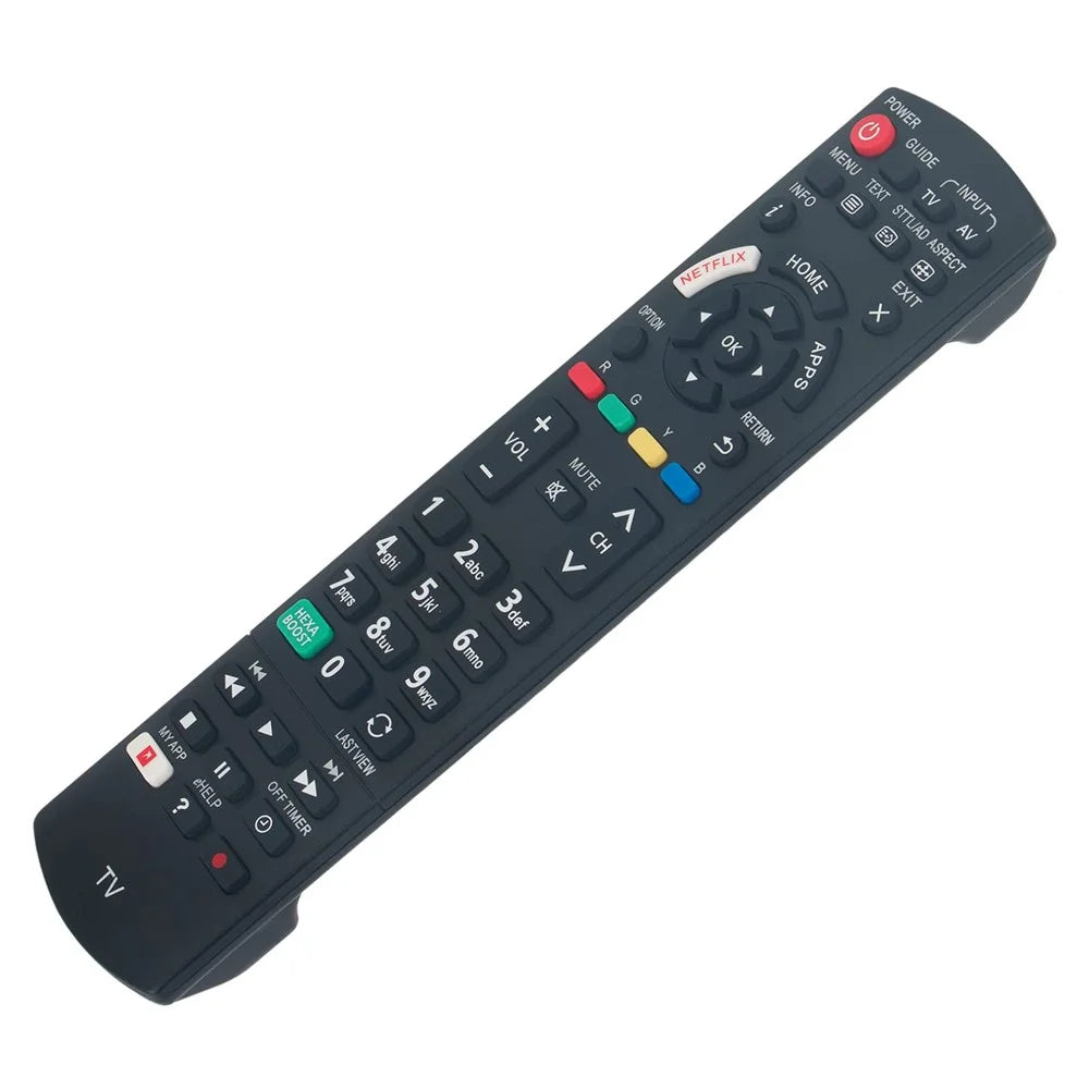 N2QAYB001134 For Panasonic TV Remote Control Replacement Television Controller - 3