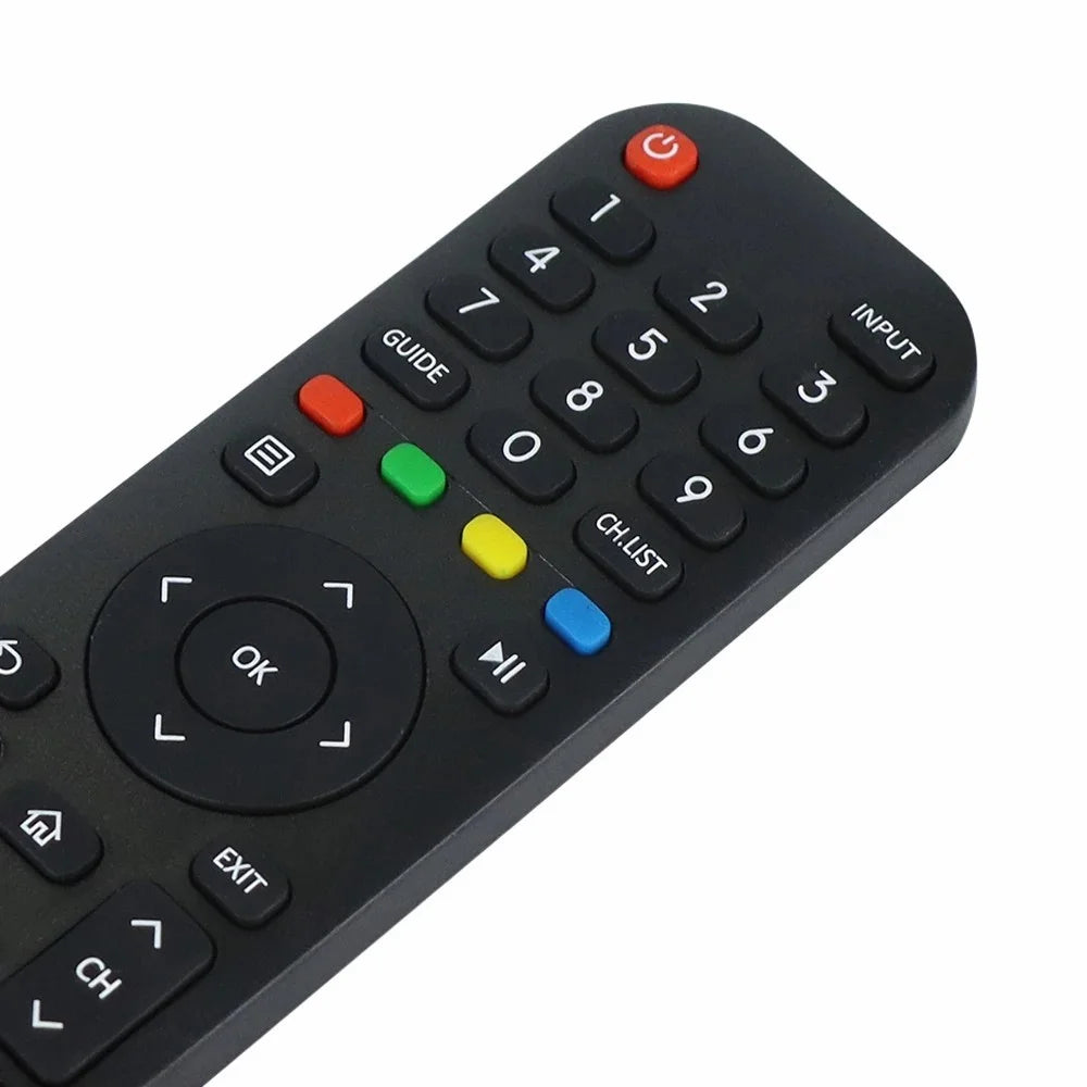 EN2J30H Replacement Controller for Hisense TV 1-8m Long Distance Remote Control - 4