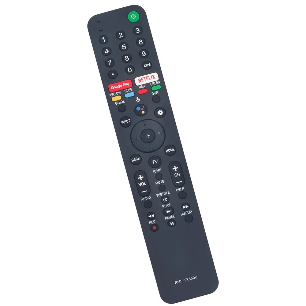 RMF-TX500U For Sony Television Plastic Ergonomic Handheld Remote Controller (Not Support Voice Function) - 3