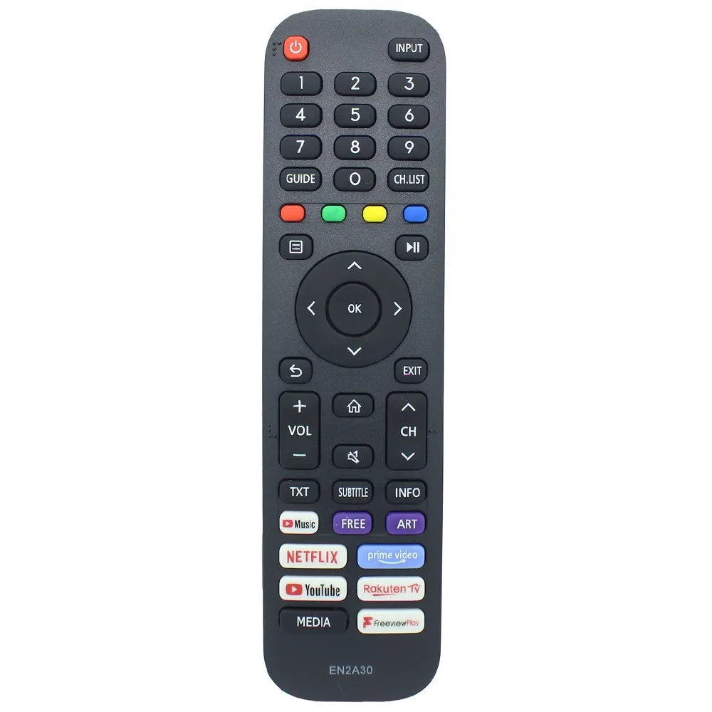 EN2A30 For Hisense TV Remote Control Intelligent Replacement Controller - 1